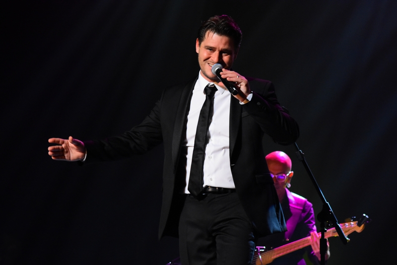 Julien Dassin at Casino Du Liban